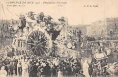 Nice De Nice 1908 - Penetration Pacifique -
													06 Alpes Maritimes
												