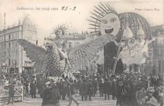 Carnaval De Nice 1906 -
													06 Alpes Maritimes
												