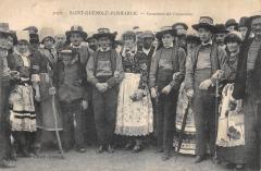 Saint Guenole Penmarch - Concours De Costumes à Penmarch