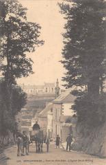 Douarnenez - Rue Du Port Rhu - Eglise Saint Michel -
																					29100 Douarnenez
																			