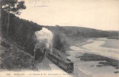 Morlaix - Le Chemin De Fer Armoricain Au Dourduff - Train -
																					29600 Morlaix
																			