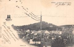 Epinal - Le Depart Des Hirondelles -
																					88000 Épinal
																			