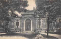 Lille - Le Pavillon Olivier -
																					59160 Lille
																			
