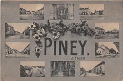 Piney à Piney