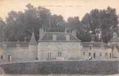 Env.de Piney - Chateau D'Auzon à Piney