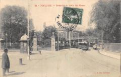 Toulouse - Passerelle Du Jardin Des Plantes -
																					31300 Toulouse
																			