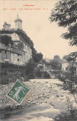 L'Ariege - Les Bords De L'Arget