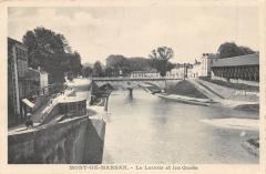 Mont De Marsan - Les Lavoirs Et Les Quais -
																					40000 Mont-de-Marsan
																			