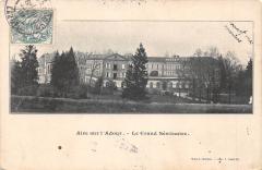 Aire Sur L'Adour - Le Grand Seminaire -
																					40800 Aire-sur-l'Adour
																			