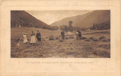 Un Baiser D'Erbersch - Souvenir D'Alsace 1915 -
													68 Haut Rhin
												