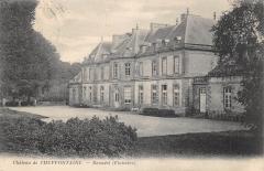 Chateau De Cheffontaine - Benodet