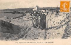 Paysannes Aux Anciennes Dunes De Concarneau -
																					29900 Concarneau
																			
