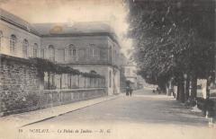 Morlaix - Le Palais De Justice à Morlaix