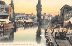 Rennes - Lavoir Sur Les Bords De La Rance -
																					35200 Rennes
																			