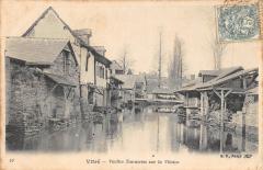 Vitre - Vieilles Tanneries Sur La Vilaine -
																					35500 Vitré
																			