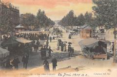 Toulouse - Les Allees Lafayette à Toulouse