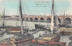Bordeaux - Le Pont De Pierre -
																					33200 Bordeaux
																			