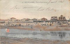 Soulac Sur Mer - Vue De Plage - Centre -
																					33780 Soulac-sur-Mer
																			