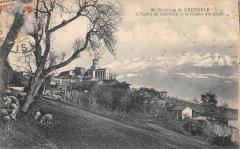 L'Eglise De Corenc -
																					38700 Corenc
																			