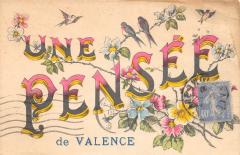 Une Pensee De Valence -
																					26000 Valence
																			