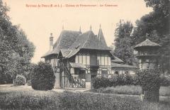 Env.de Dreux - Chateau De Fermaincourt - Les Communs -
																					28100 Dreux
																			
