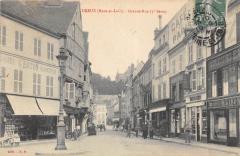 Dreux - Grande Rue -
																					28100 Dreux
																			