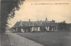 Environs De Brezolles - Ancien Chateau Du Boissard -
																					28270 Brezolles
																			