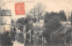 Dreux - Vue Sur La Blaise - Prise Pont Metezeau -
																					28100 Dreux
																			