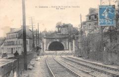 Lisieux - Entree Du Tunnel De Trouville -
																					14100 Lisieux
																			