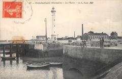 Ouistreham - Le Phare -
																					14150 Ouistreham
																			