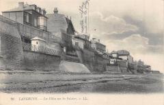 Langrune - Les Villas Sur La Falaise -
																					14700 Falaise
																			