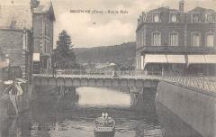 Brionne - Sur La Risle -
																					27800 Brionne
																			