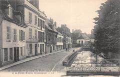 Gisors - Le Quai Du Fosse Aux Tanneurs -
																					27140 Gisors
																			