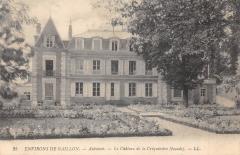 Aubevoie - Le Chateau De La Crequiniere -
													27 Eure
												
