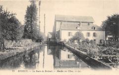 Evreux - Route De Breteuil - Moulin Sur L'Iton -
																					27000 Évreux
																			