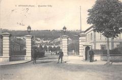 Evreux - Quartier Tilly -
																					27000 Évreux
																			