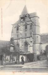 Ambenay - Eglise -
																					27250 Ambenay
																			