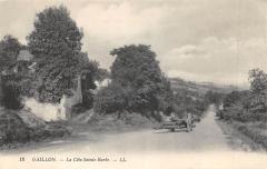 Gaillon - Cote Sainte Barbe -
																					27600 Gaillon
																			