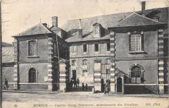 Evreux - Caserne Amey - Infanterie -
																					27000 Évreux
																			