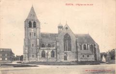Ecouis - Eglise -
																					27440 Écouis
																			