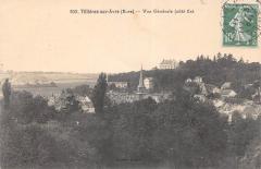 Tillieres Sur Avre - Vue Generale - Cote Est -
																					27570 Tillières-sur-Avre
																			