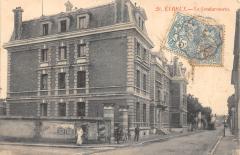 Evreux - La Gendarmerie -
																					27000 Évreux
																			