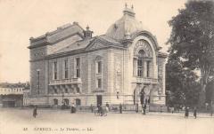 Evreux - Le Theatre -
																					27000 Évreux
																			