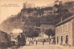 Besancon - Gare Rivotte - Train -
																					25000 Besançon
																			