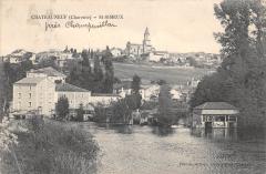 Chateauneuf - Saint Simieux -
													16 Charente
												