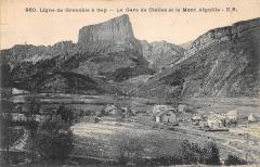 Ligne De Grenoble A Gap - La Gare De Clelles -
																					38930 Clelles
																			