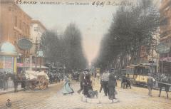 Marseille - Cours Belsunce -
																					13000 Marseille
																			