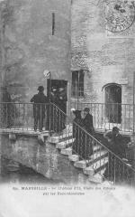 Marseille - Le Chateau D'If - Visite Des Prisons -
																					13000 Marseille
																			