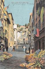 Nice - Rue De La Vieille Ville -
																					06300 Nice
																			
