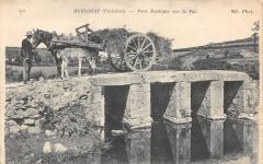 Huelgoat - Pont Rustique Sur Le Fao -
																					29690 Huelgoat
																			